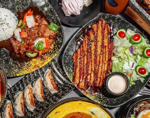 Discover Chinese Fusion Dishes in the U.S.: A Unique Blend of Cultures
