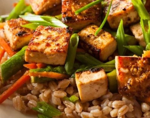 Chinese Food for Vegetarians in the U.S. – The Ultimate Guide to Vegetarian Chinese Dishes