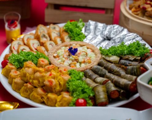 Chinese Food Catering for Special Events – A Flavorful Choice for Your Next Celebration