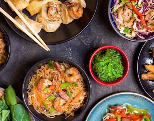 Chinese Food Recipes to Try at Home – Authentic and Easy Chinese Dishes