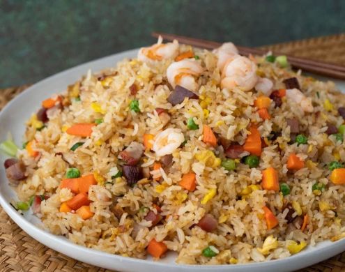 The Best Chinese Fried Rice Recipes You Need to Try