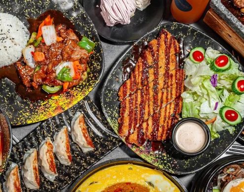 Discovering Chinese Fusion Restaurant Trends in the U.S.