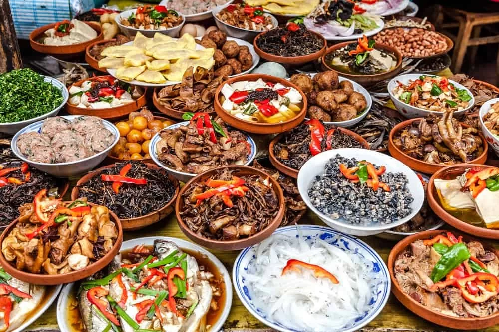 Healthy Chinese Side Dishes to Complement Your Meal