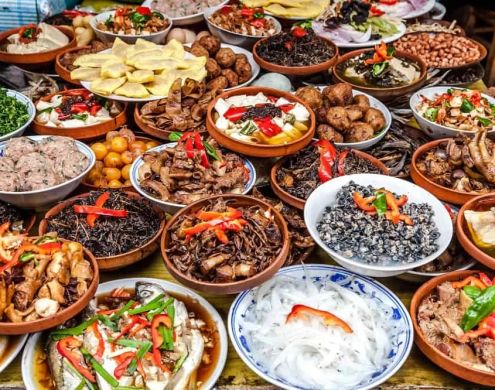 Healthy Chinese Side Dishes to Complement Your Meal