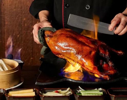 Where to Find Authentic Peking Duck in NYC: A Guide to the Best Spots