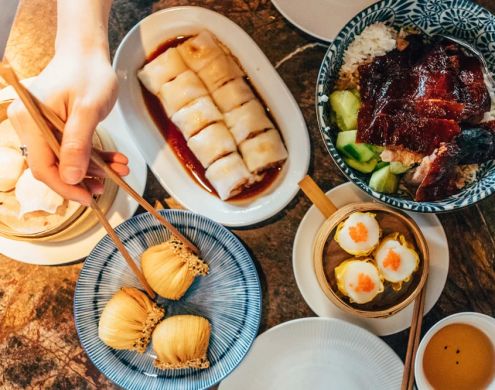 Discover the Best Chinese Food for Every Occasion – Delicious and Authentic Recipes for All Events
