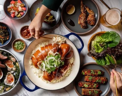 Top Chinese Fusion Restaurants in New York You Need to Try
