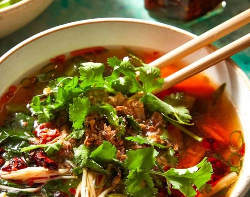 Best Chinese Soups to Warm You Up on Chilly Days