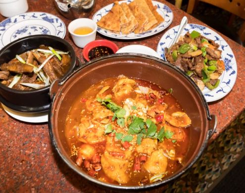 Discover the Best Chinese Fusion Food in San Francisco