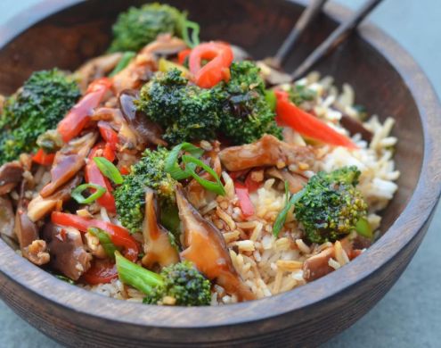 How to Cook Authentic Chinese Stir Fry at Home: A Step-by-Step Guide