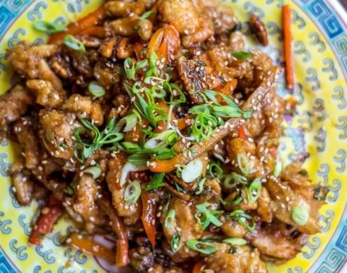 Top Chinese Restaurants with Delicious Vegetarian Options in Chicago
