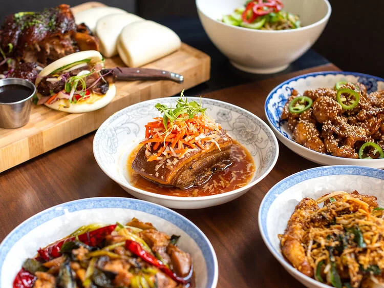 Top Chinese Fusion Restaurants in Los Angeles: A Culinary Journey Through Fusion Flavors