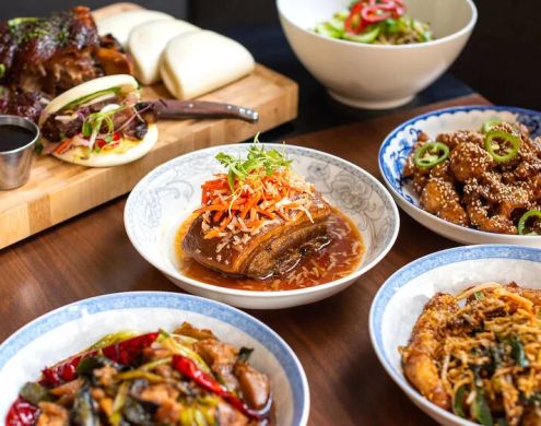 Top Chinese Fusion Restaurants in Los Angeles: A Culinary Journey Through Fusion Flavors