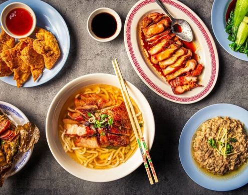 Discover the Best Dishes at May Garden Chinese Restaurant