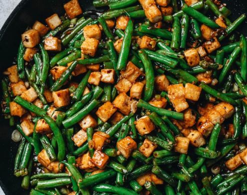 Best Chinese Dishes for Vegetarian Diets: Delicious and Healthy Options