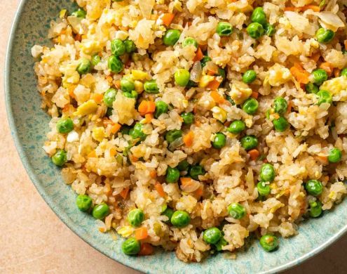 Best Chinese Fried Rice Recipes: Delicious and Easy to Make