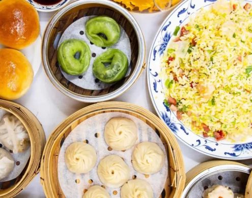 Top Chinese Restaurants for Dim Sum in San Francisco: A Local's Guide