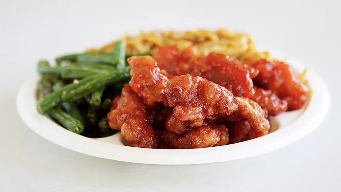 Joe Chinese Fast Food 1