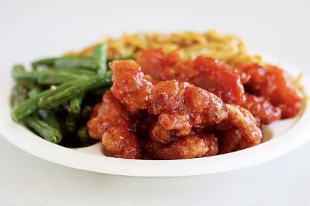 Joe Chinese Fast Food