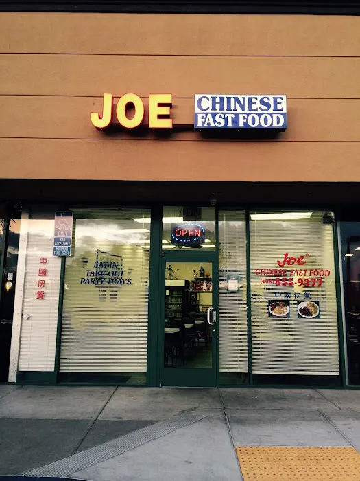 Joe Chinese Fast Food 10