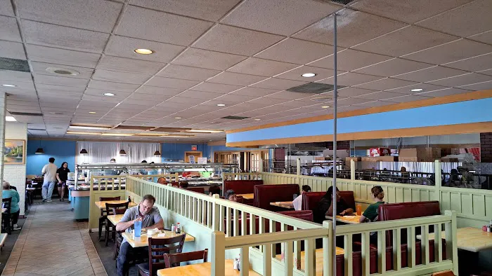 New Century Buffet 6