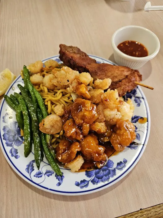 New Century Buffet 7