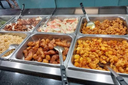 New Century Buffet
