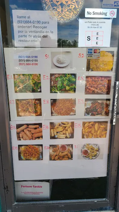 New Century Buffet 10