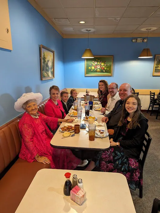 New Century Buffet 8