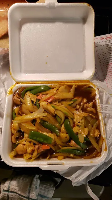 Chef Chen's 9