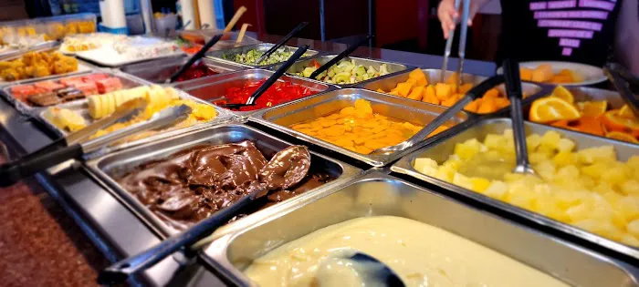 Golden Buffet 4
