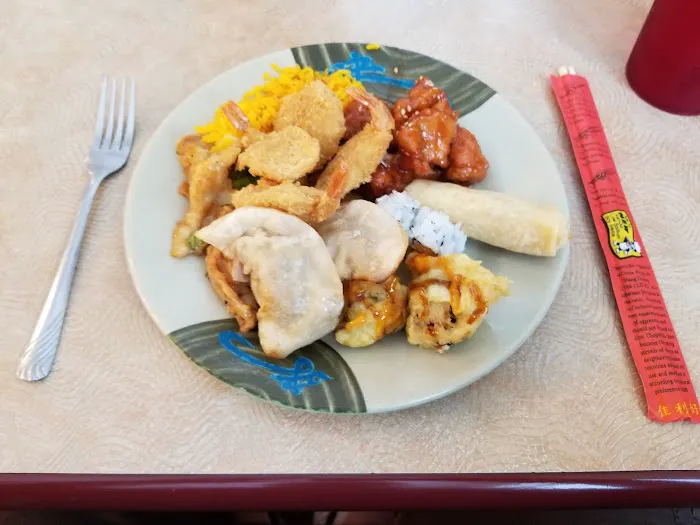 Golden Buffet 7
