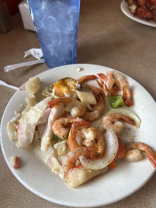 Golden Buffet 9