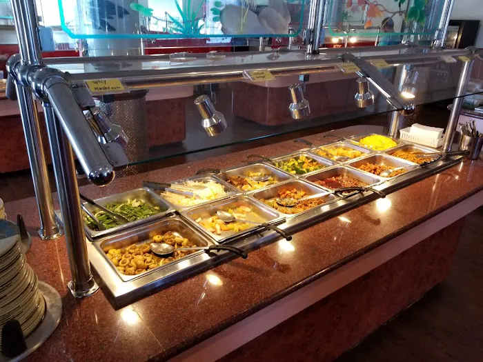 Golden Buffet 5