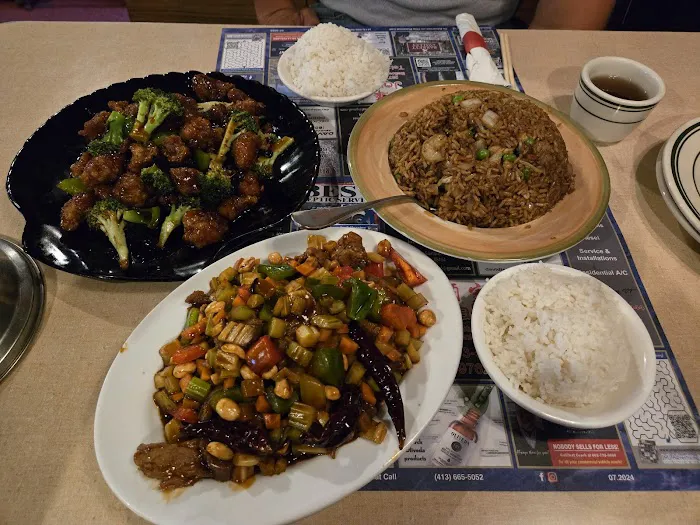 Joy Wah Restaurant 10