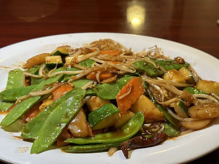 Bamboo Garden Wok 'N' Grill 6