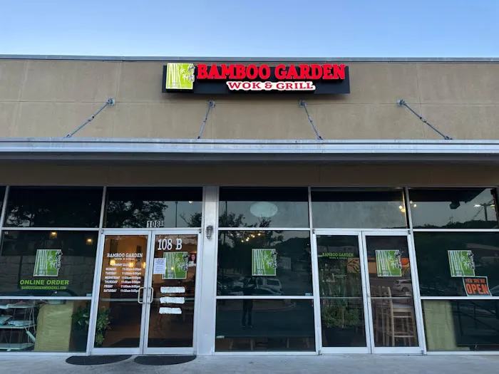 Bamboo Garden Wok 'N' Grill 4