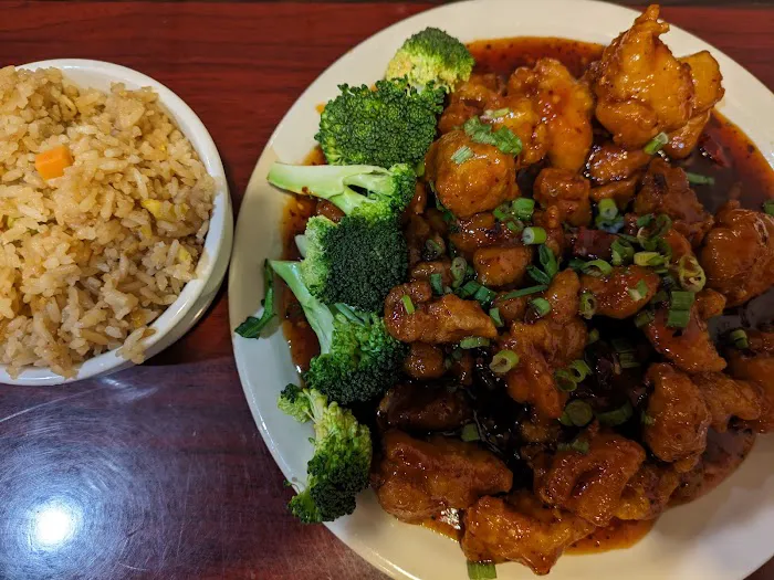 Bamboo Garden Wok 'N' Grill 1