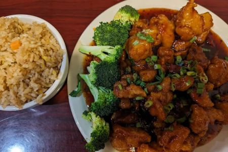 Bamboo Garden Wok 'N' Grill