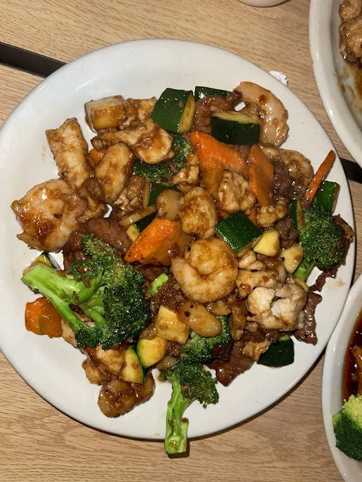 Bamboo Garden Wok 'N' Grill 10