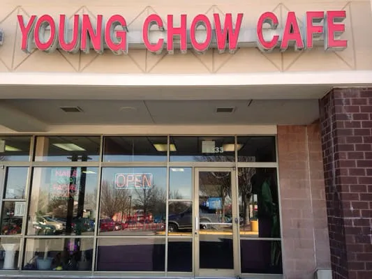 Young Chow Cafe Centreville 6