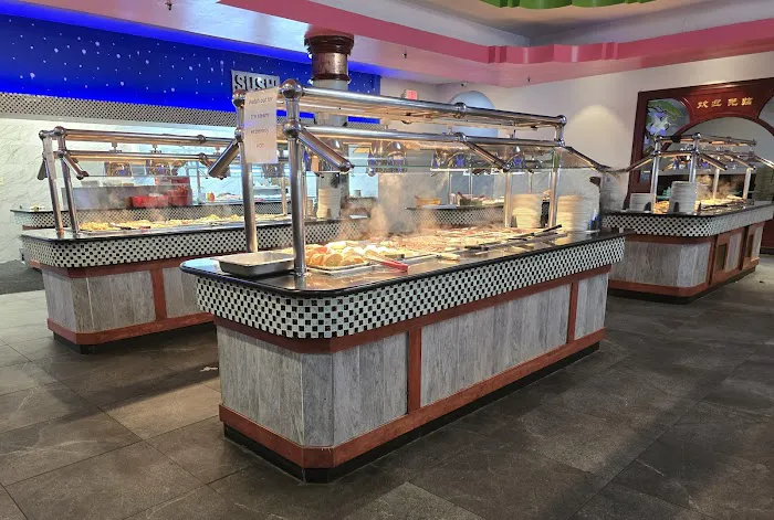 Flaming Buffet 4