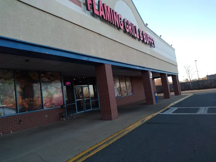 Flaming Buffet 3