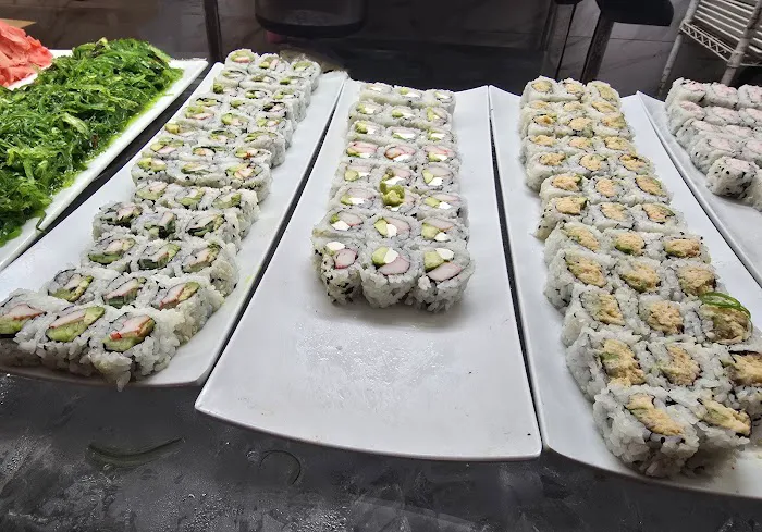 Flaming Buffet 9