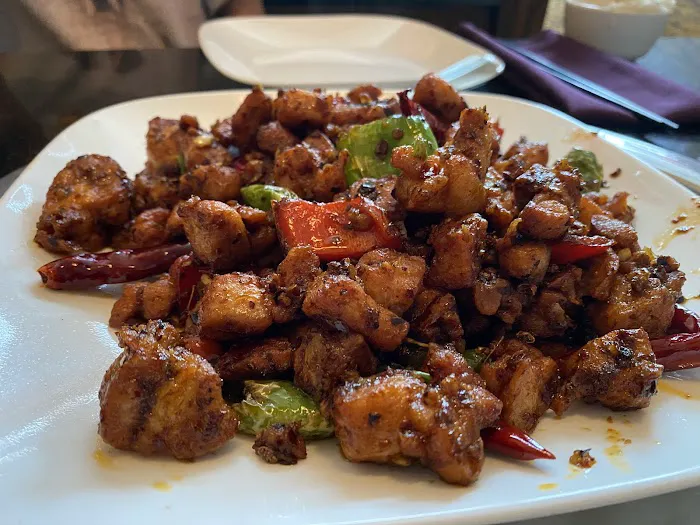 Cheng's Asian House 8