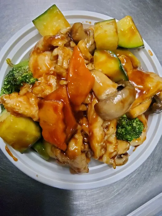 China Wok 7