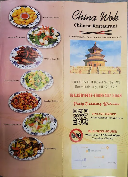 China Wok 8