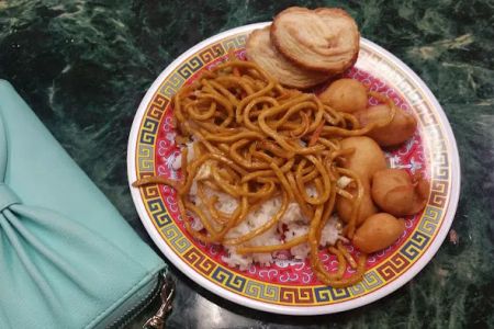 China King buffet