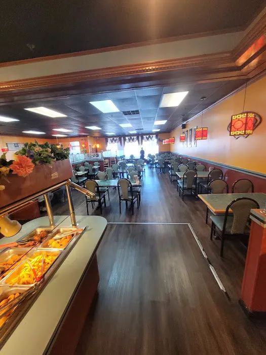 China King buffet 5