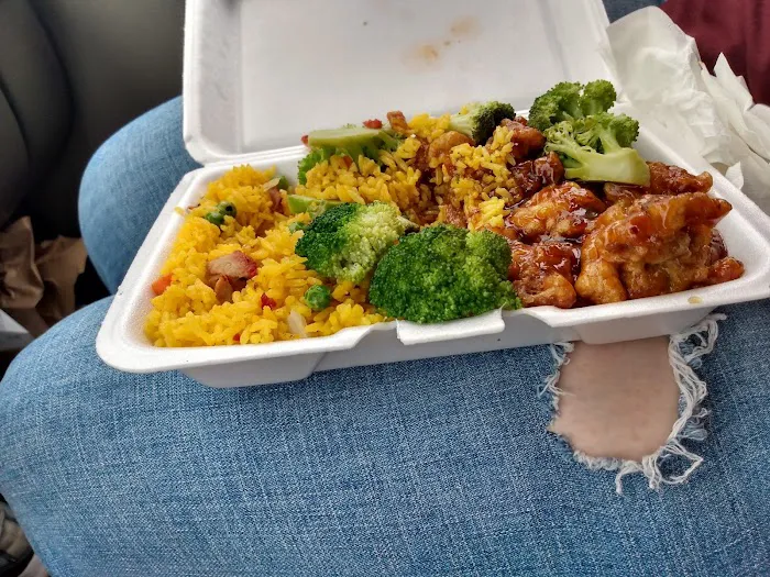 China King buffet 9